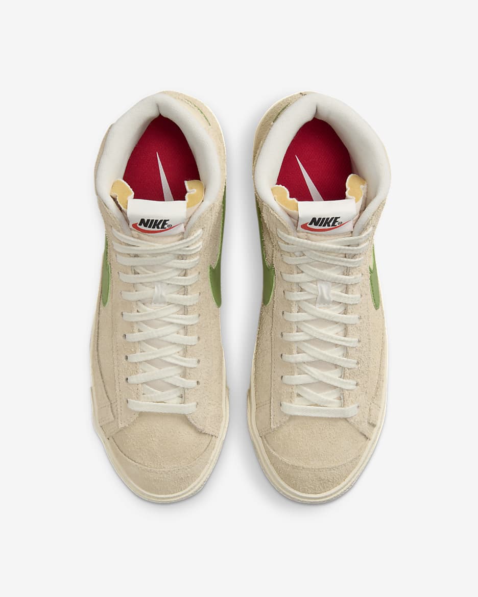 Nike blazer mid vintage women's shoe online